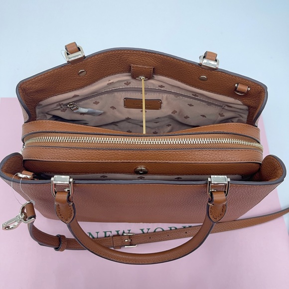 Kate Spade Medium Triple Compartment Satch… - Picture 11 of 13